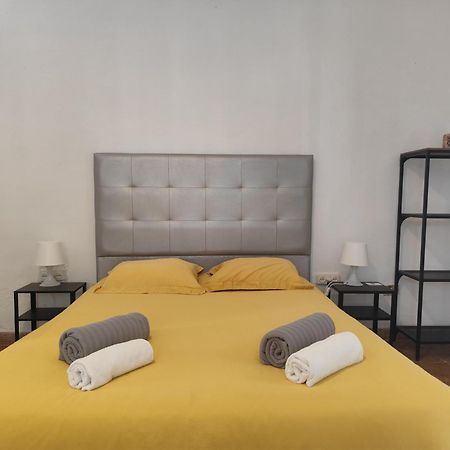 La Casita Hostel Vega de San Mateo Bagian luar foto