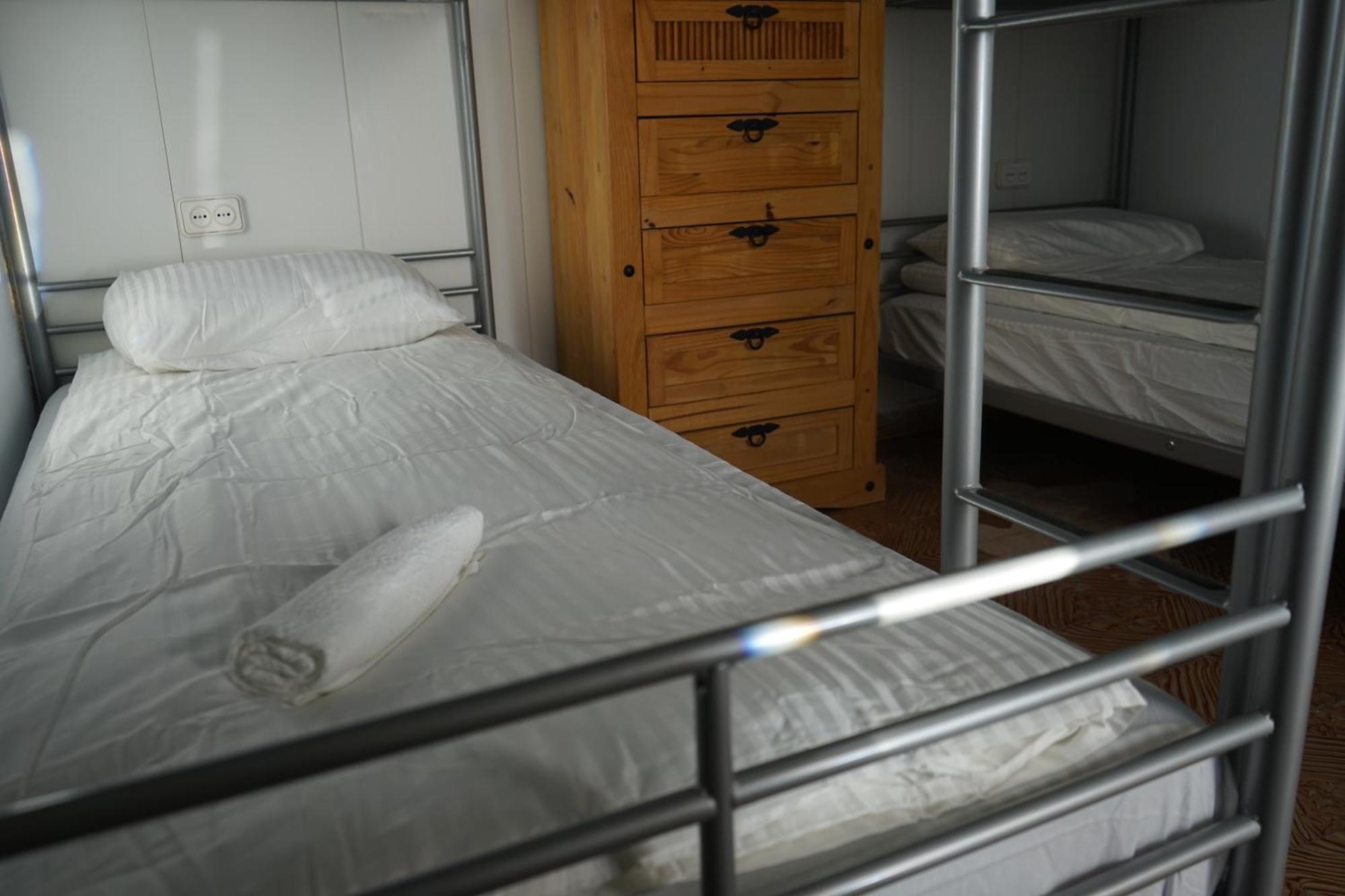 La Casita Hostel Vega de San Mateo Bagian luar foto