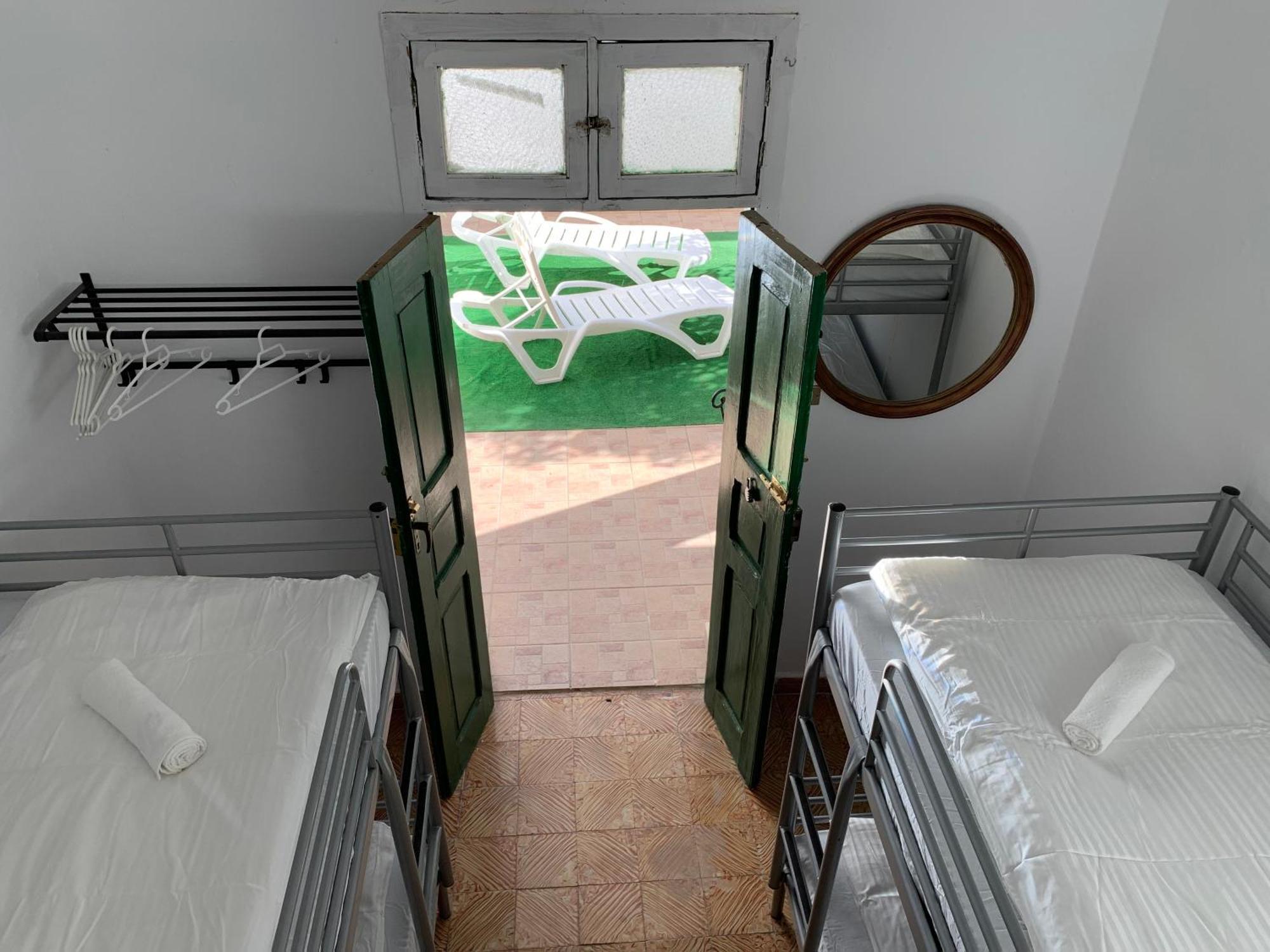 La Casita Hostel Vega de San Mateo Bagian luar foto