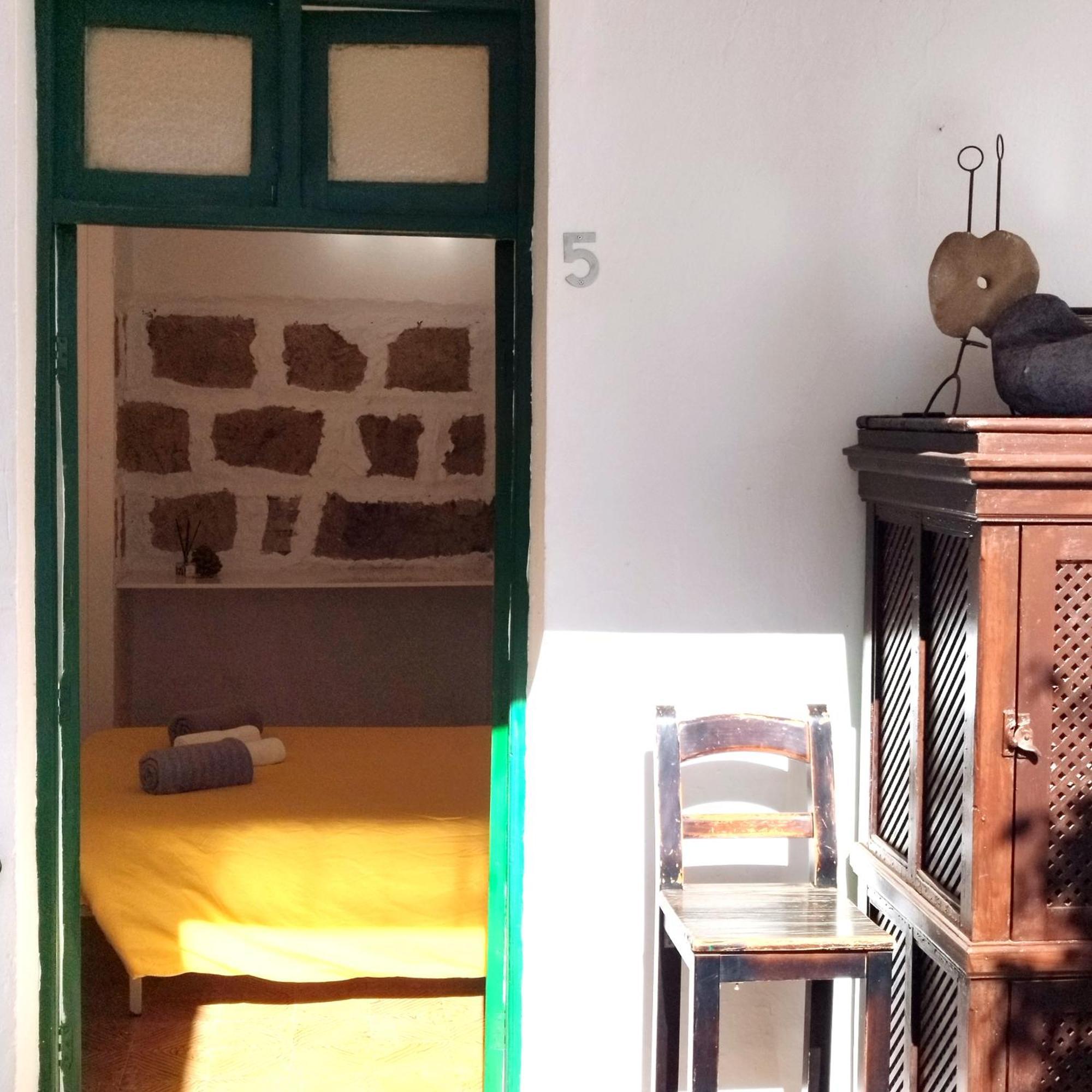 La Casita Hostel Vega de San Mateo Bagian luar foto