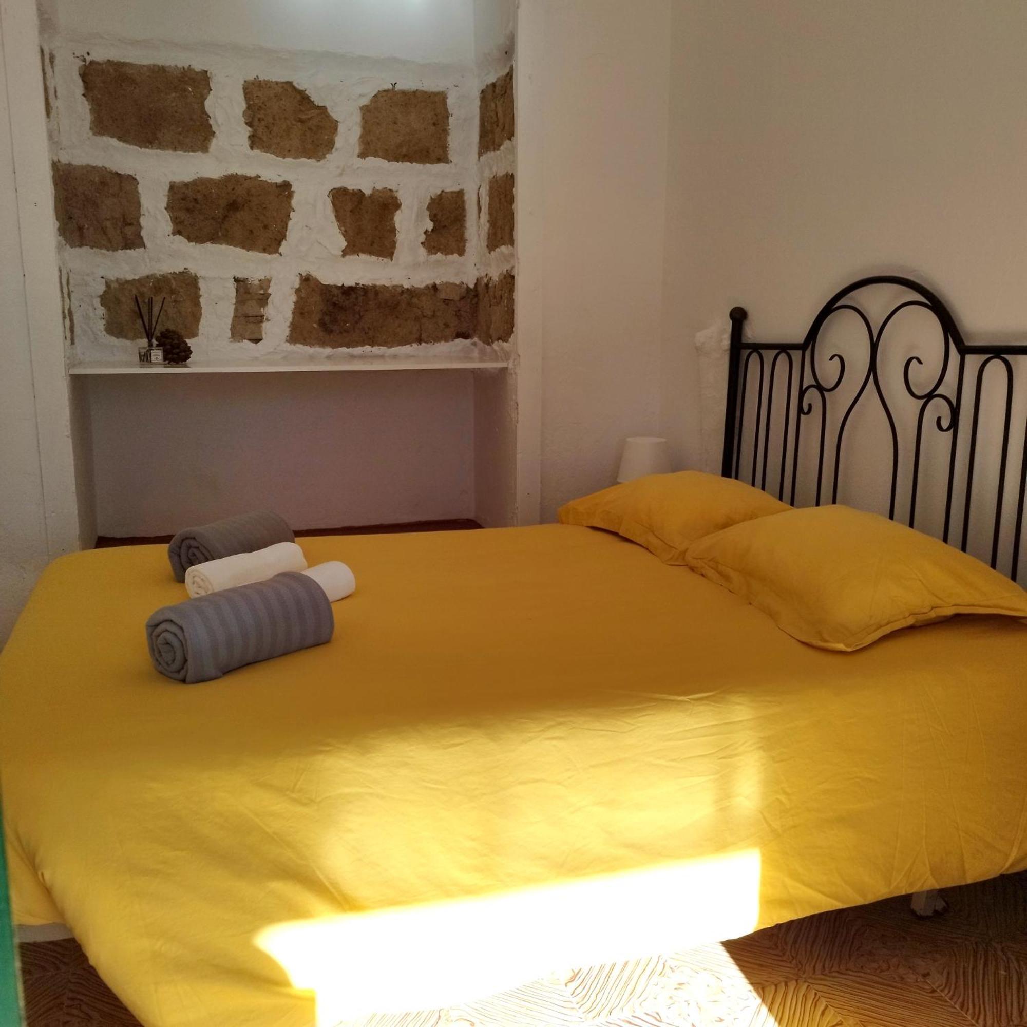 La Casita Hostel Vega de San Mateo Bagian luar foto