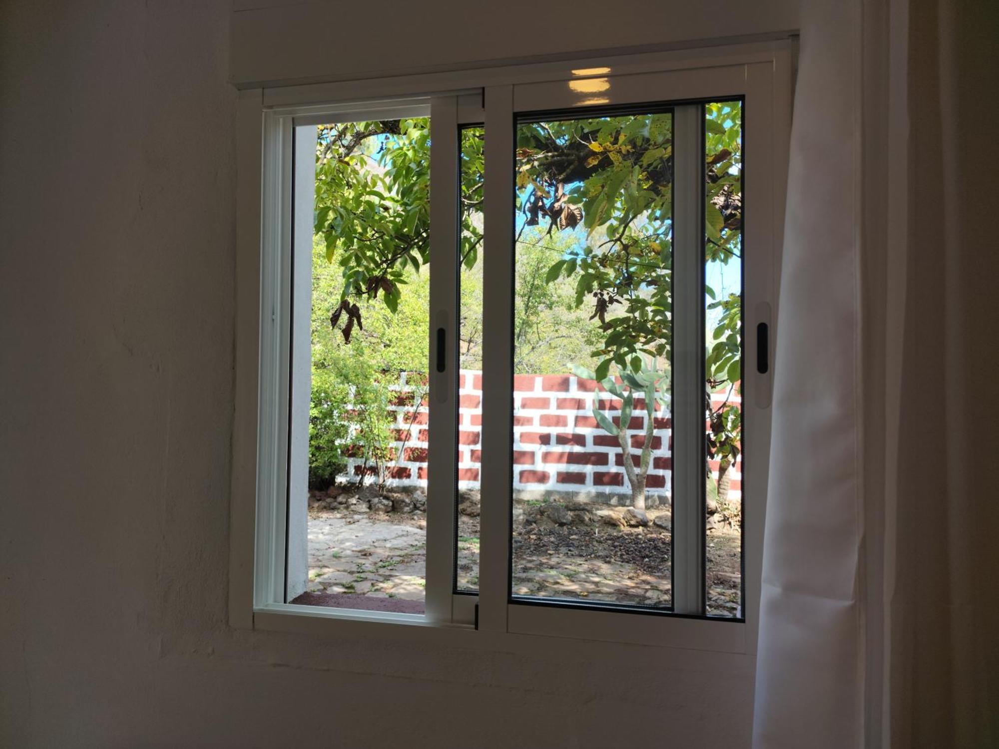 La Casita Hostel Vega de San Mateo Bagian luar foto
